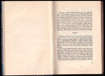 Alois Musil: Od Libanonu k Tigridu