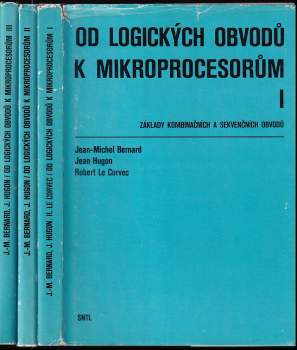 Od logických obvodů k mikroprocesorům
