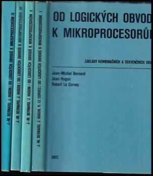 Jean-Michel Bernard: Od logických obvodů k mikroprocesorům