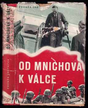 Od Mnichova k válce