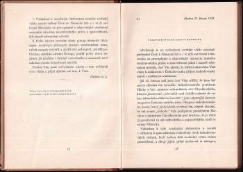 Zdeněk Fierlinger: Od Mnichova po Košice