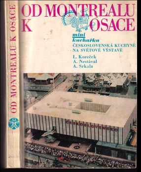 Od Montrealu k Osace