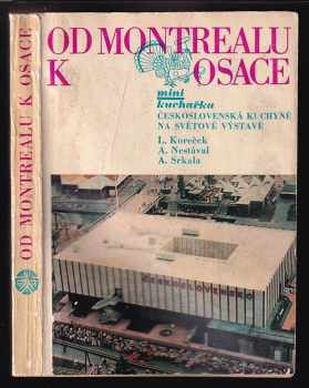 Od Montrealu k Osace