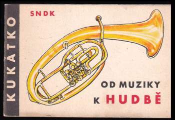 Od muziky k hudbě