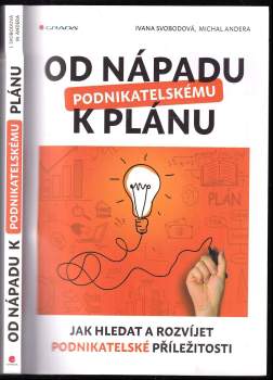Od nápadu k podnikatelskému plánu