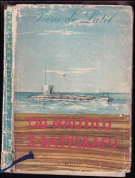 Od Nautilu k batyskafu