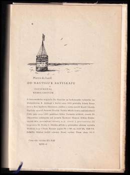 Pierre de Latil: Od Nautilu k batyskafu