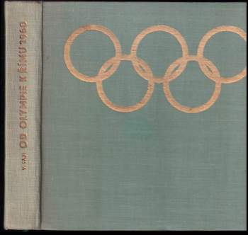 Od Olympie k Římu 1960