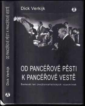 Od pancéřové pěsti k pancéřové vestě