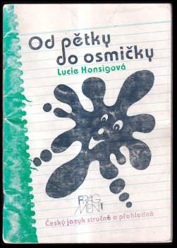 Od pětky do osmičky