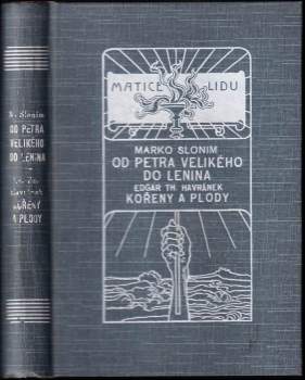 Od Petra Velikého do Lenina