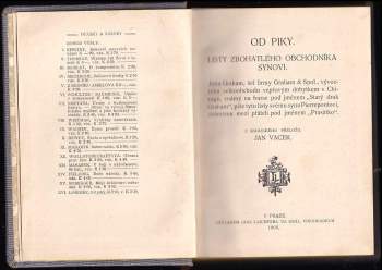 George Horace Lorimer: Od piky