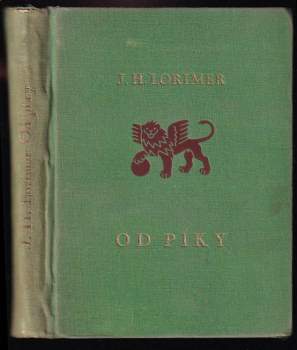 George Horace Lorimer: Od píky