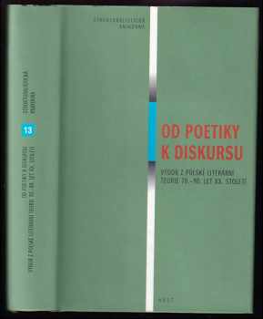 Od poetiky k diskursu