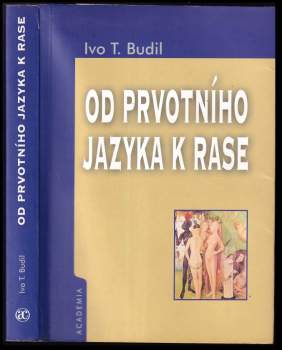 Od prvotního jazyka k rase