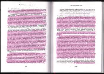 Malcolm Bradbury: Od puritanismu k postmodernismu