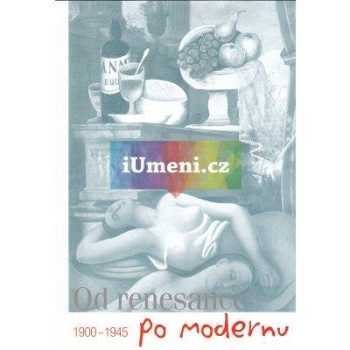 Marcela Macharáčková: Od renesance po modernu 1900-1945. Stálá expozice výtvarného umění v Brně