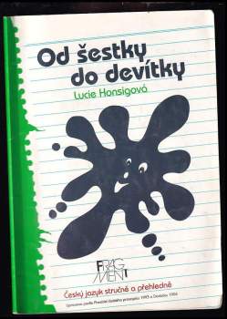 Od šestky do devítky - Český jazyk stručně a přehledně