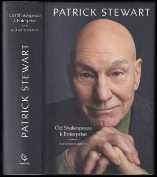 Patrick Stewart: Od Shakespeara k Enterprise