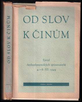 Od slov k činům