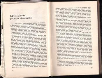 Hans Selye: Od snov k objavom