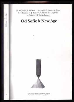 Michal Altrichter: Od Sofie k New Age