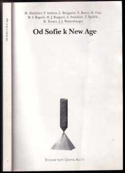 Michal Altrichter: Od Sofie k New Age