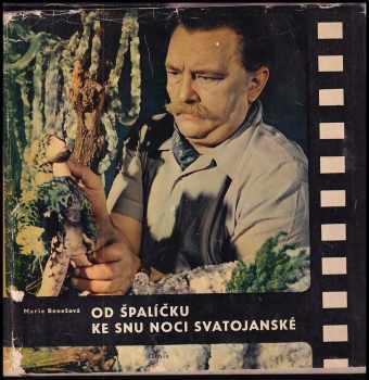 Od Špalíčku ke Snu noci svatojanské