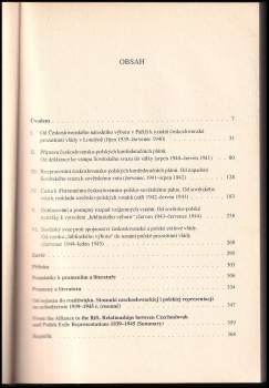 Jan Němeček: Od spojenectví k roztržce