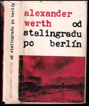 Od Stalingradu po Berlín