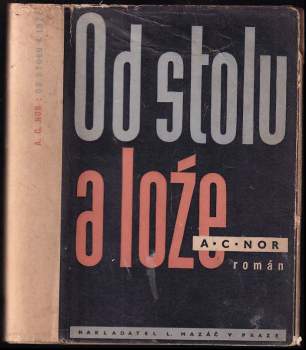Od stolu a lože