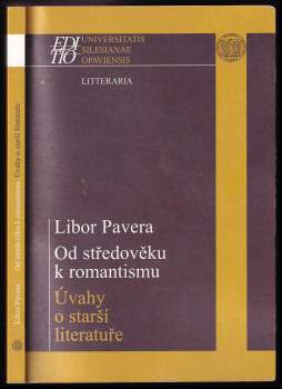 Od středověku k romantismu