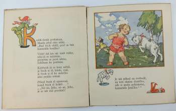 Leontina Mašínová: Od svítání do šera