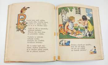 Leontina Mašínová: Od svítání do šera