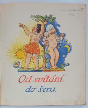 Leontina Mašínová: Od svítání do šera