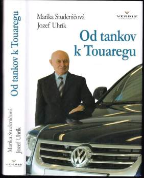 Marika Eisler Studeničová: Od tankov k Touaregu