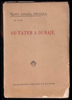 Od Tater a Dunaje