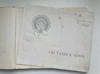 Od Tater k Adrii