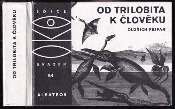 Od trilobita k člověku