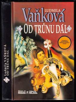 Ludmila Vaňková: Od trůnu dál