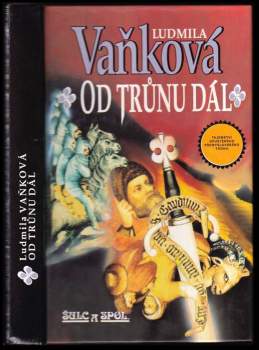 Ludmila Vaňková: Od trůnu dál