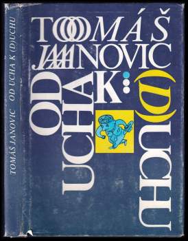 Od ucha k (d)uchu - Tomáš Janovič (1987, Tatran) - ID: 806409