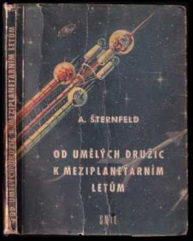 Od umělých družic k meziplanetárním letům