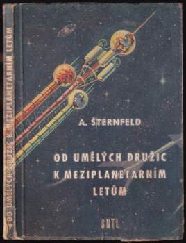 Od umělých družic k meziplanetárním letům