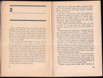 Anna Sedlmayerová: Od večera do rána