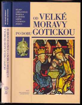 Dějiny uměleckého řemesla a užitého umění v Českých zemích