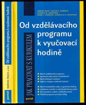 Od vzdělávacího programu k vyučovací hodině