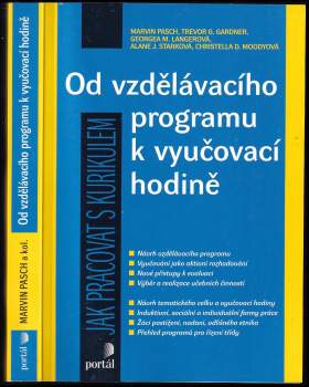 Od vzdělávacího programu k vyučovací hodině