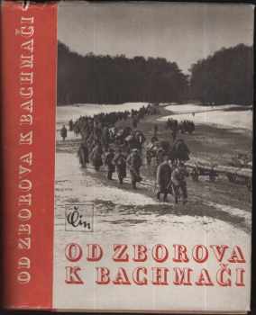 Od Zborova k Bachmači
