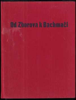 Od Zborova k Bachmači